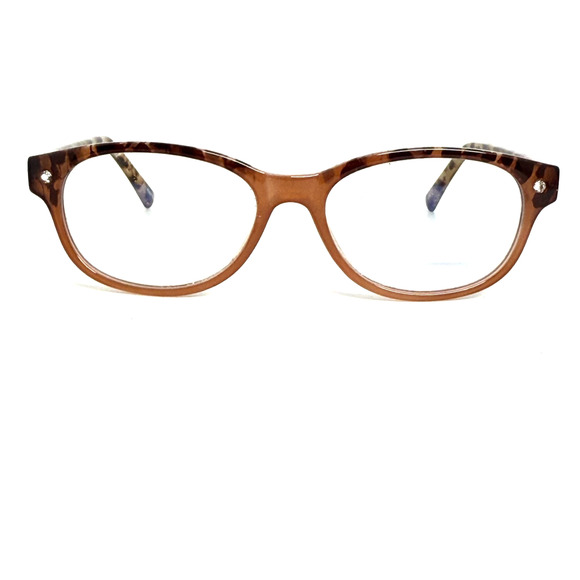 Prive Revaux Accessories - Prive Revaux Overtime Blue Light Readers in Brown 53-16-143 H19161